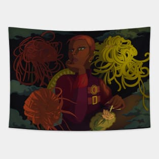 Wallflower Tapestry