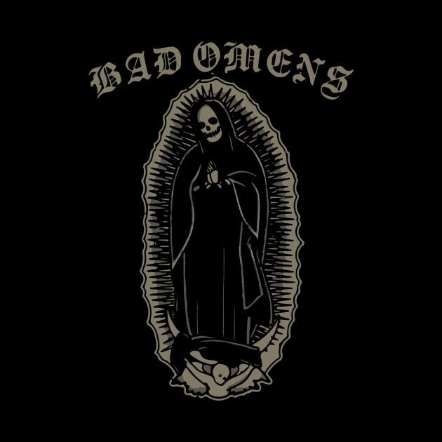 Bad Omens by Colin Irons