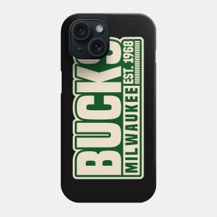 Milwaukee Bucks 02 Phone Case