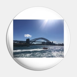 Sydney Harbour Bridge Pin