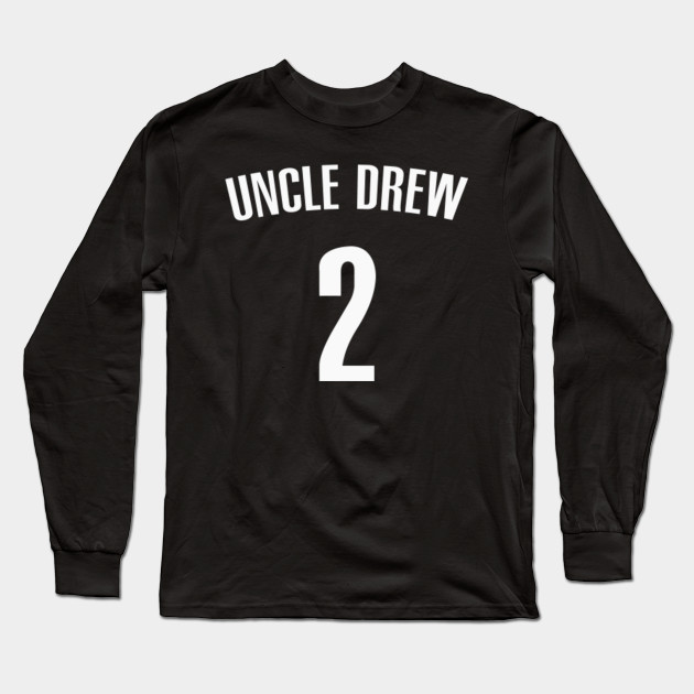 kyrie irving sleeved jersey