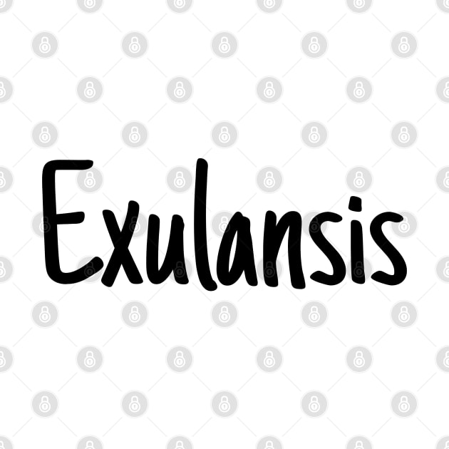 Exulansis 2 by boohenterprise