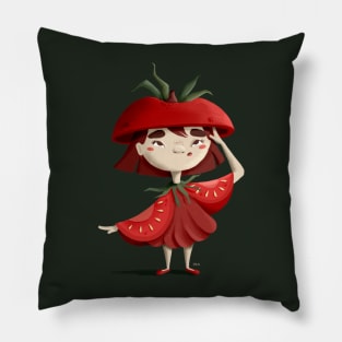 Tomatoe Pillow