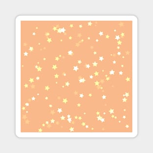 Stars Pattern Magnet