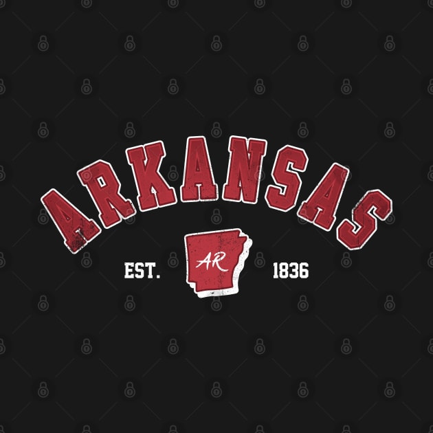 Arkansas by Brat4