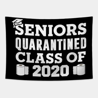 Class of 2020 Seniors Quarantined Tapestry