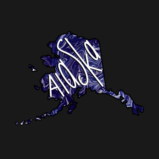 Customizable Alaska “home” by quirkyandkind