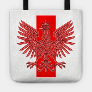 Polish Eagle Flag Tote