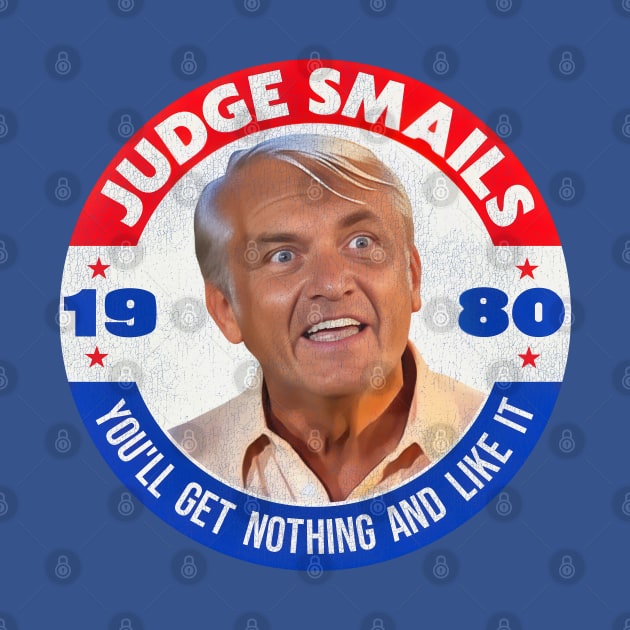 Caddyshack Golf Movie ● Judge Smails You'll Get Nothing by darklordpug