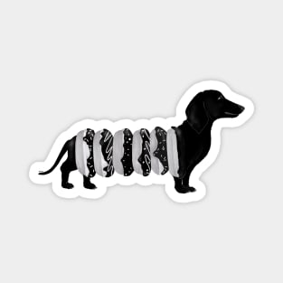 Dachshund Magnet