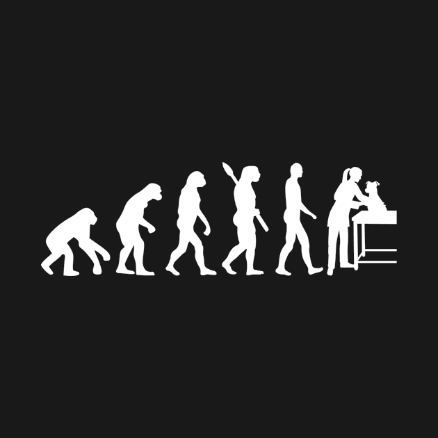 Veterinarian evolution by Designzz