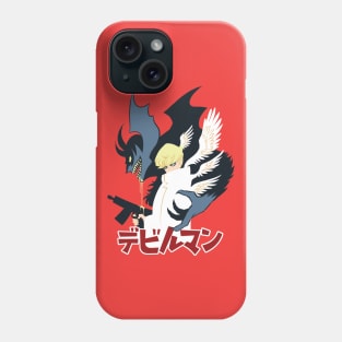 Devilman Phone Case