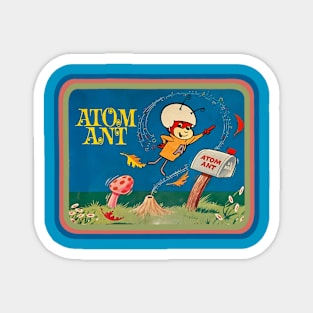 atom ant Magnet