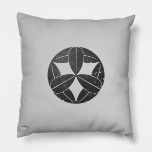 Samurai Family Crests - Takenaka Pillow