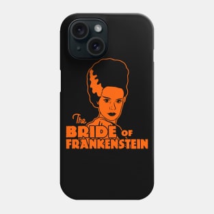 The Bride of Frankenstein V.2 Phone Case