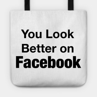 FACEBOOK Tote