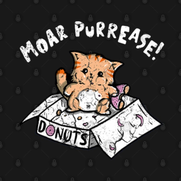 MOAR PURREASE ! by halodoc