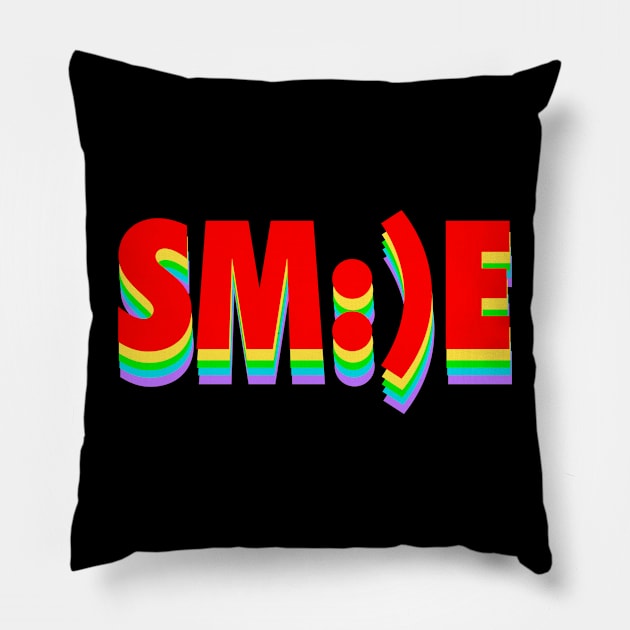 SM:)E Pillow by SIMPLICITEE