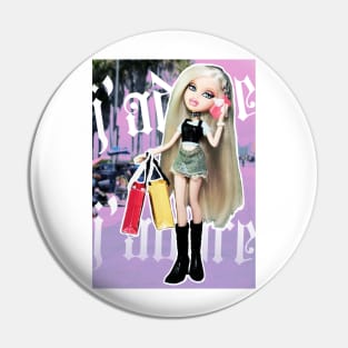 BRATZ J'ADORE Pin