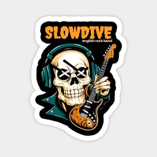 slowdive Magnet