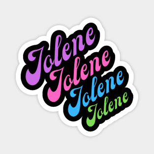 Jolene Magnet