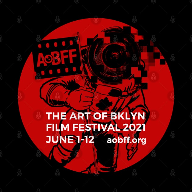 2021 Art of Brooklyn Film Festival by Pop Fan Shop