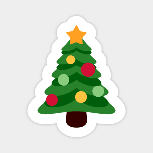 Christmas Tree Magnet