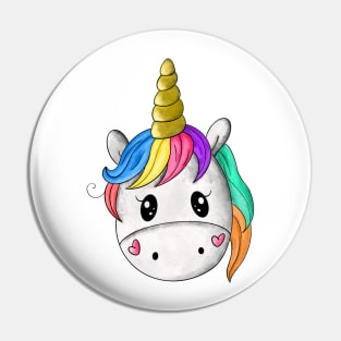 Unicorn dream Pin