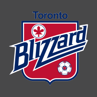 Toronto Blizzard T-Shirt