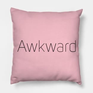 Awkward Pillow