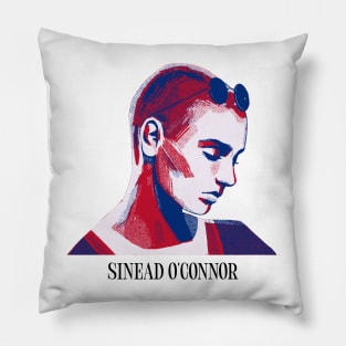 Sinead o connor Pillow