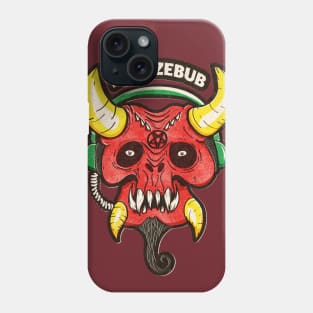 DJ Elzebub Phone Case