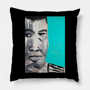 Otto Wanz Pillow