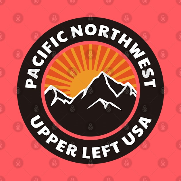 Pacific Northwest by happysquatch