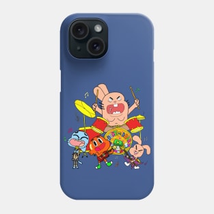 The Band Phone Case