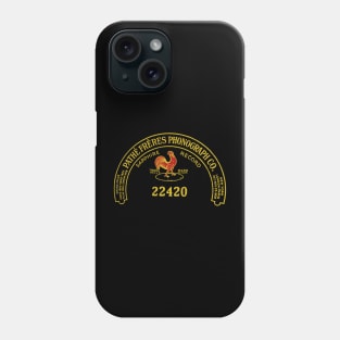 Pathe Freres Phonograph Co. Phone Case