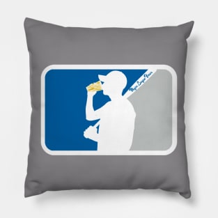 LA Major League Brews Pillow