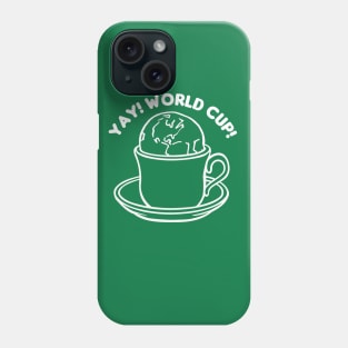 World Cup Smarty Phone Case