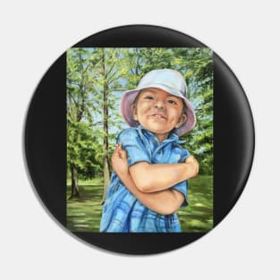 Park Life Pin