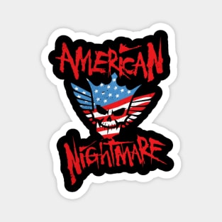 Cody Rhodes American Nightmare Gift Magnet