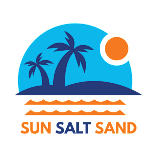 Sun Salt Sand T-Shirt