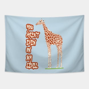 Giraffe Tapestry