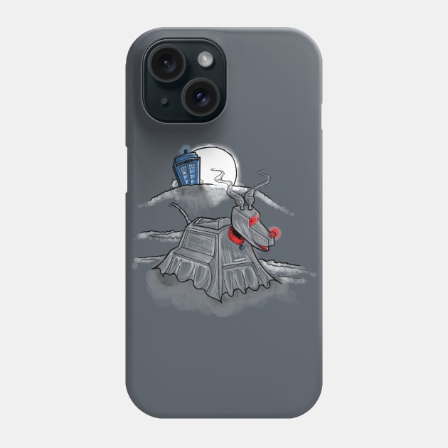 K-ZERO Phone Case by MareveDesign