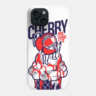 Cherry on Top Phone Case