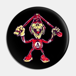 Pizza Noid Pin