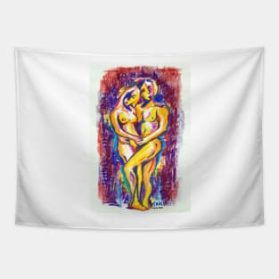 'The Lovers' Tapestry