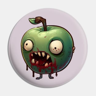 Zombie Apples - Betty Pin