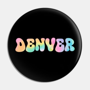 Denver Pin