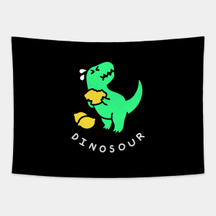 Dinosour Tapestry