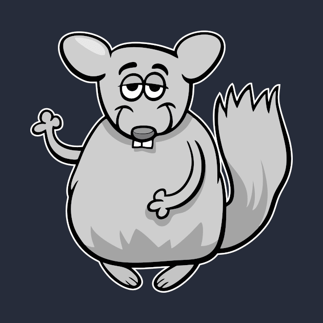 High Chinchilla by Crazy Collective